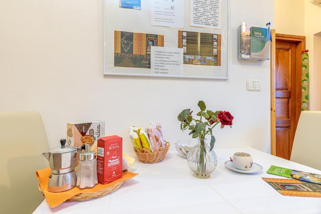 Apartments Sveti Leonard Oprtalj Екстериор снимка